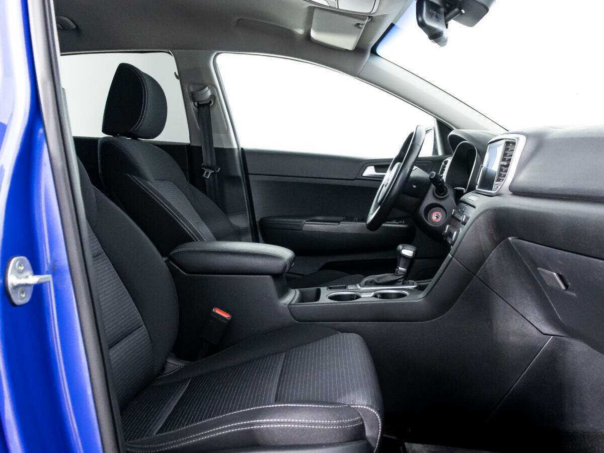 Купить Kia Sportage, 2021, 149 066 км, фото №28
