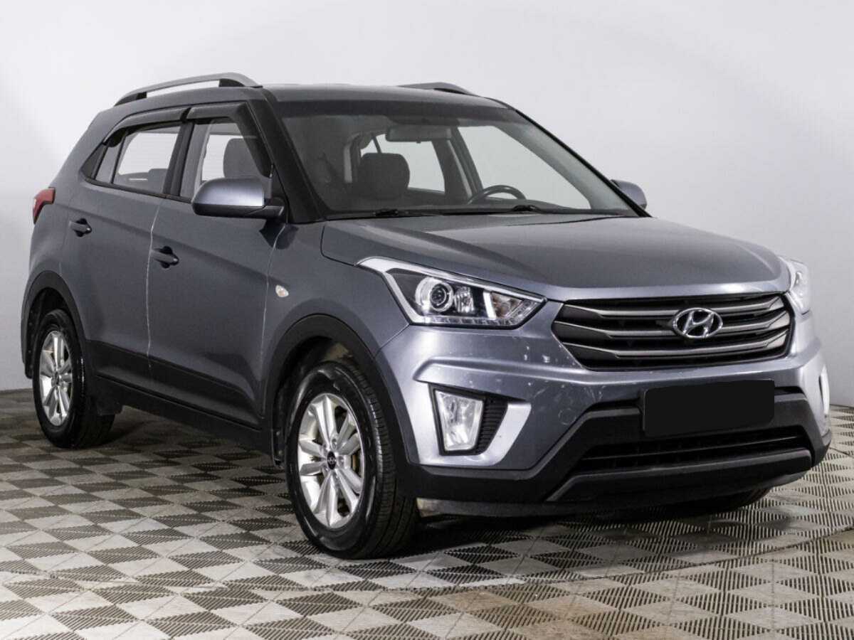 Hyundai Creta