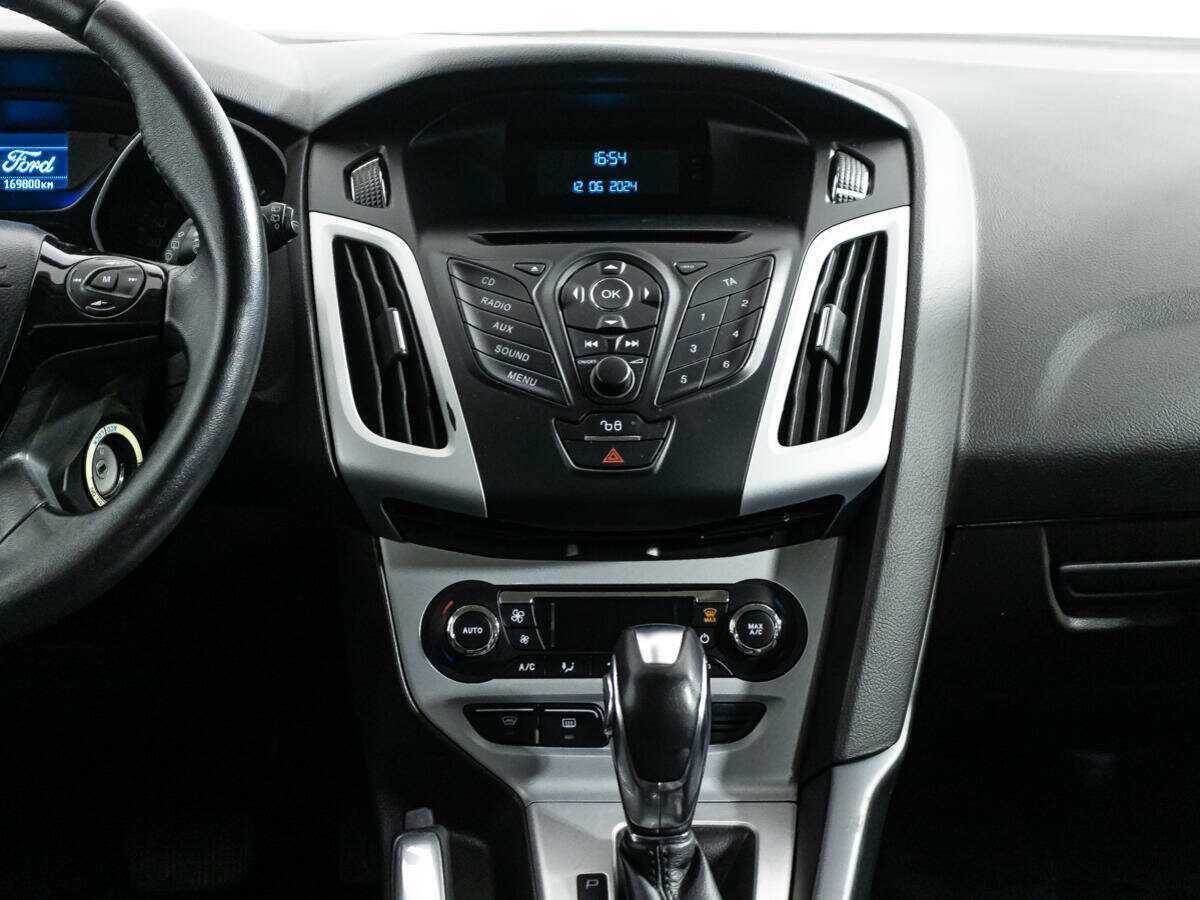 Купить Ford Focus, 2013, 169 798 км, фото №14