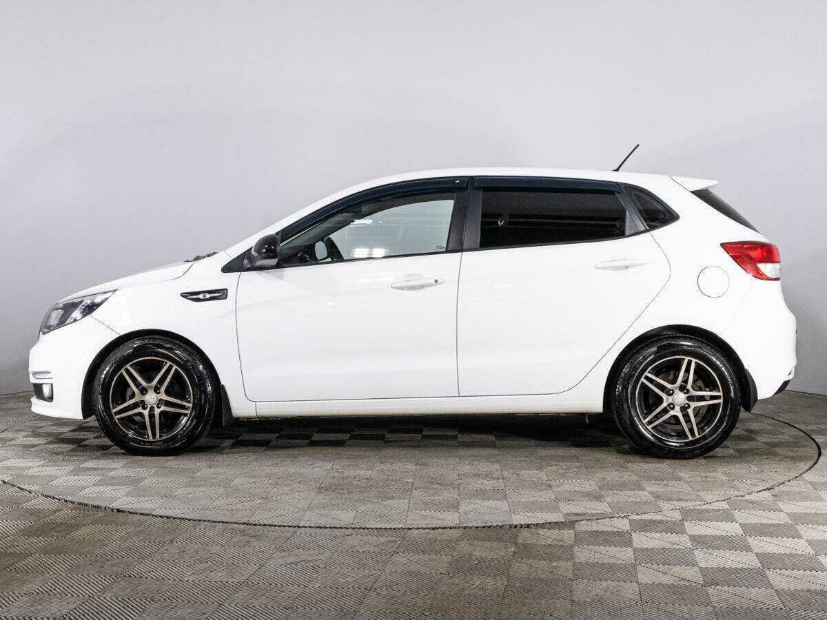 Купить Kia Rio, 2016, 140 429 км, фото №8