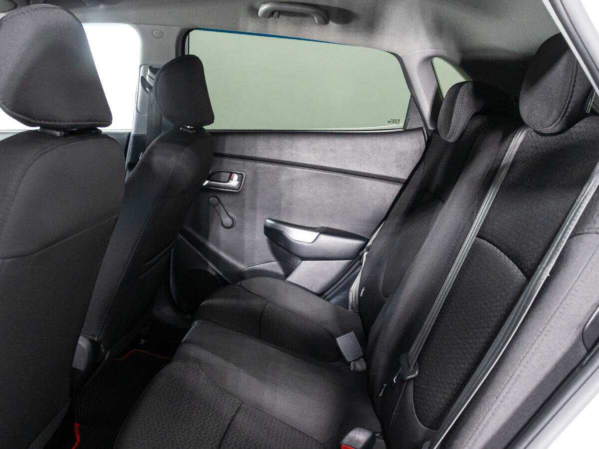 Купить Kia Rio, 2016, 140 429 км, фото №10