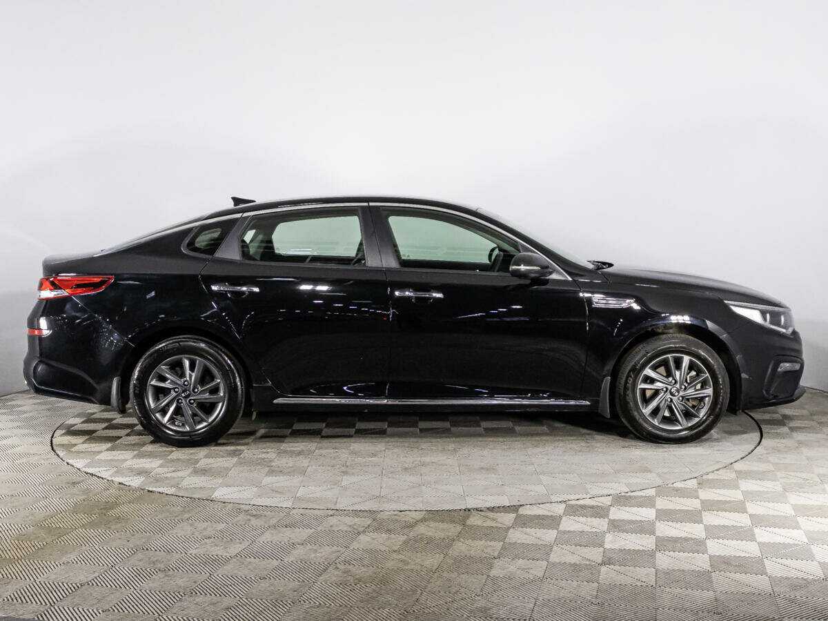Купить Kia Optima, 2019, 230 542 км, фото №4