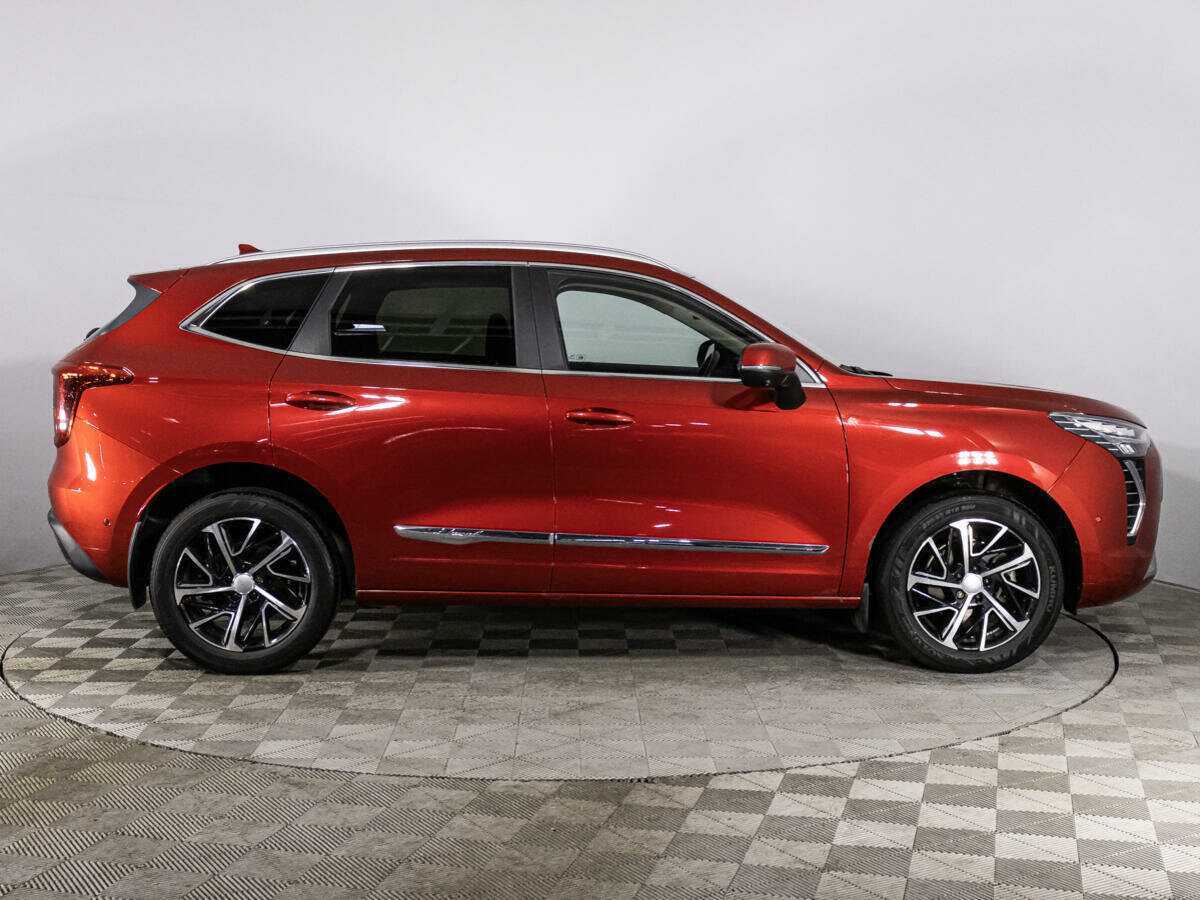 Купить Haval Jolion, 2021, 47 716 км, фото №4