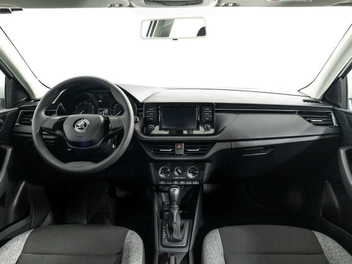 Купить Skoda Rapid, 2021, 39 172 км, фото №12