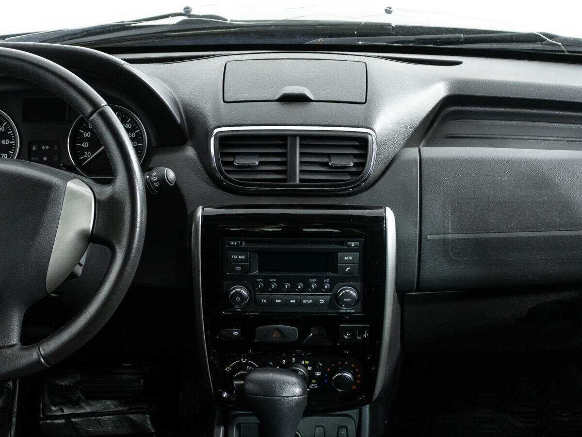 Купить Nissan Terrano, 2015, 177 788 км, фото №14