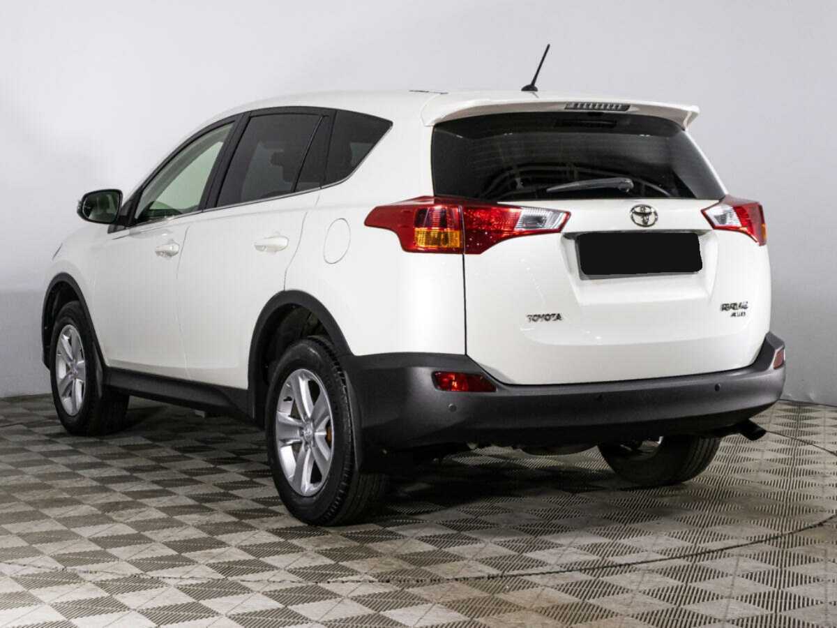 Купить Toyota RAV4, 2013, 72 000 км, фото №7