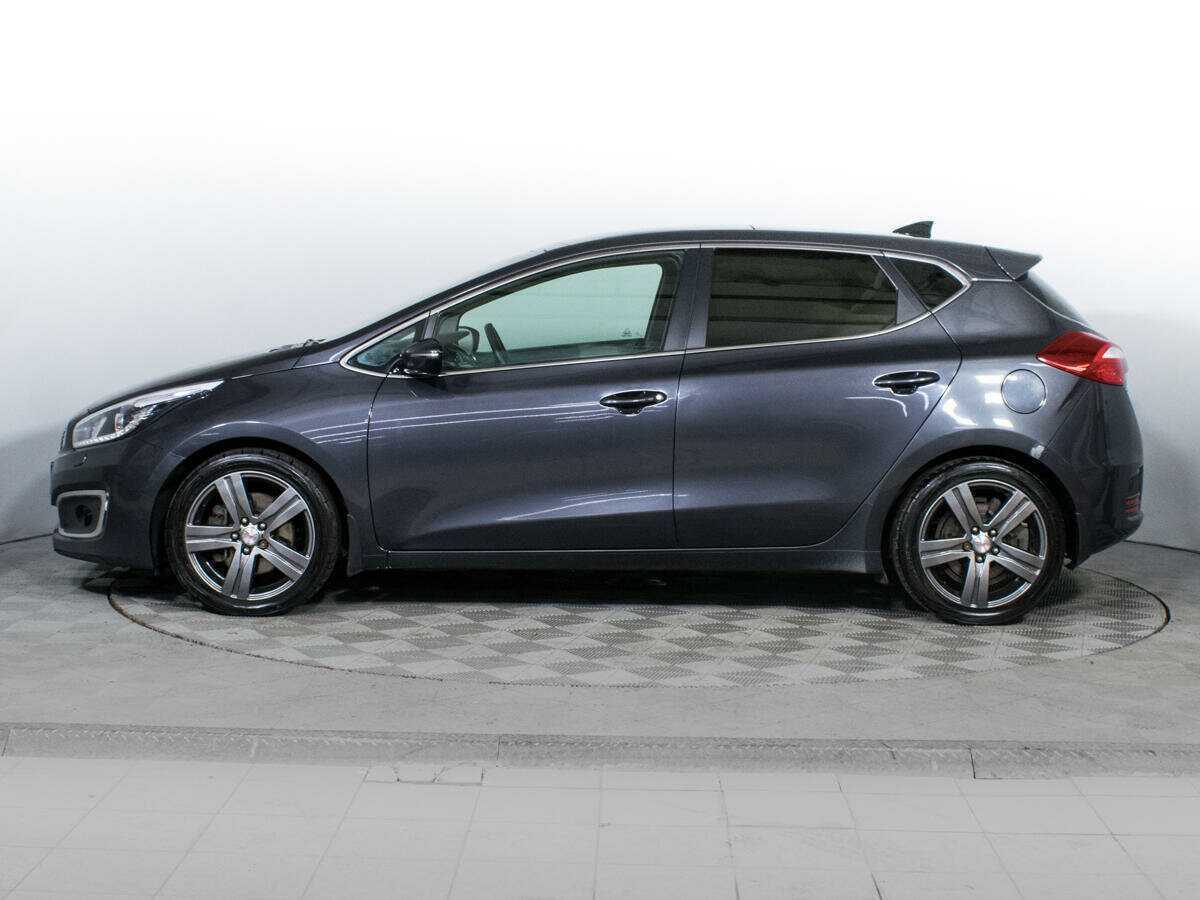 Купить Kia Ceed, 2018, 137 312 км, фото №8