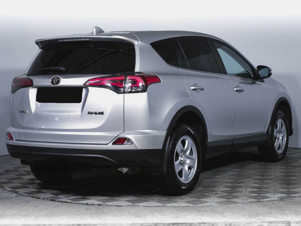 Купить Toyota RAV4, 2018, 92 900 км, фото №5