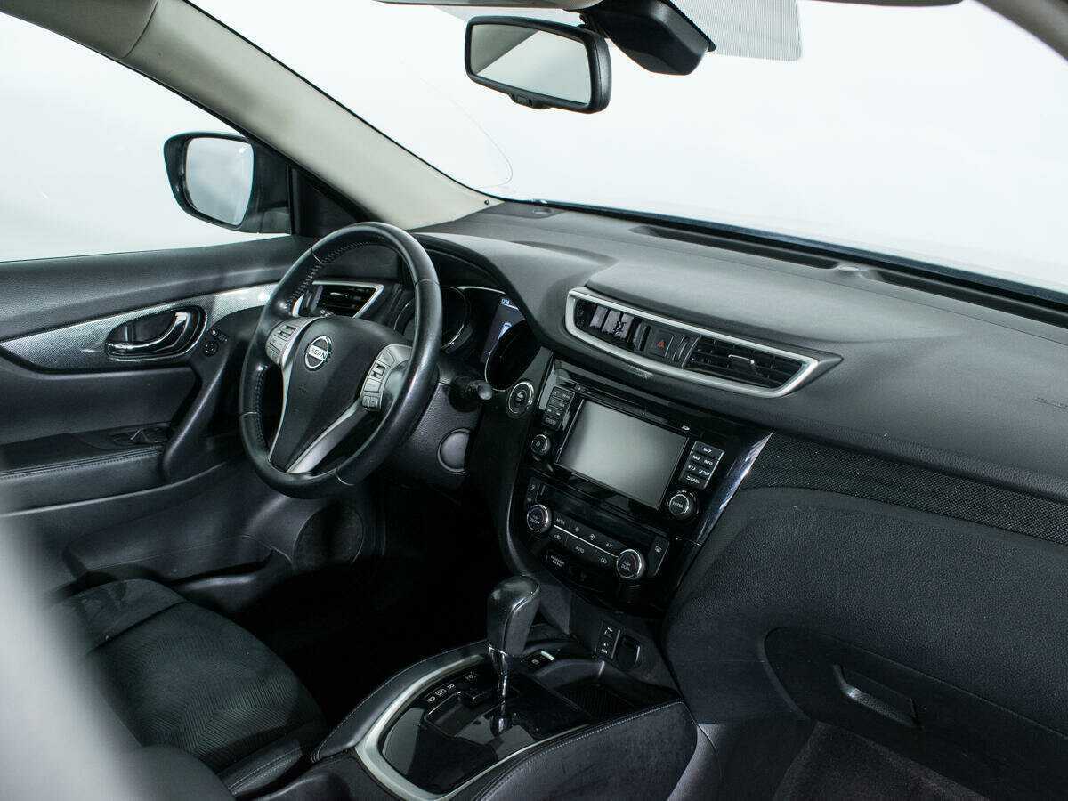 Купить Nissan X-Trail, 2015, 123 442 км, фото №7