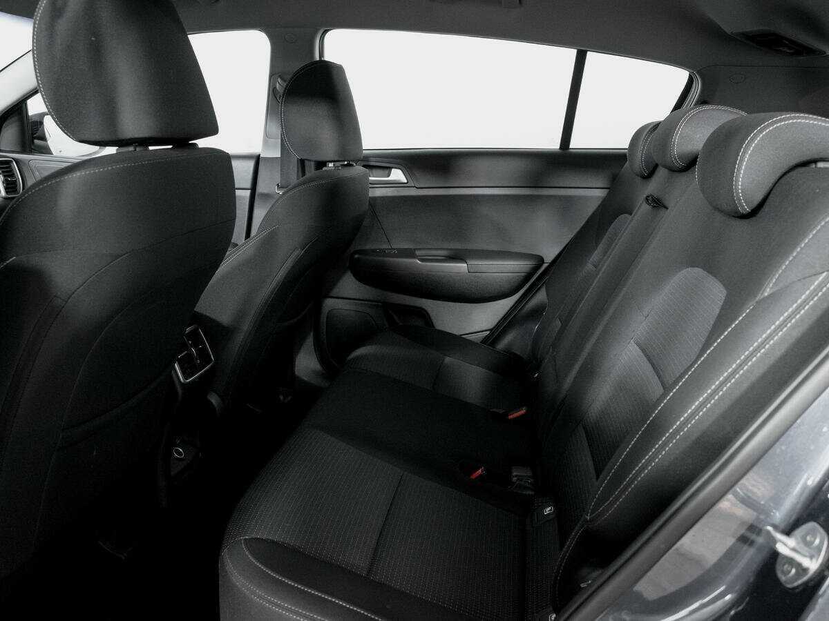 Купить Kia Sportage, 2021, 69 785 км, фото №10