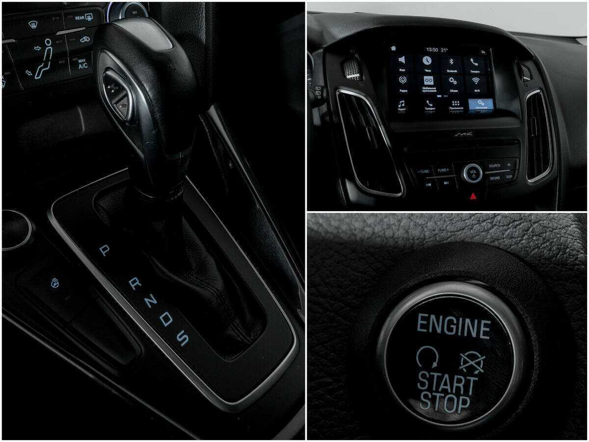 Купить Ford Focus, 2017, 150 959 км, фото №13