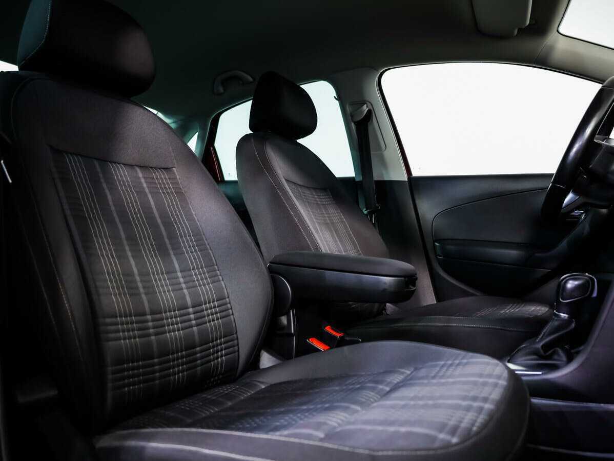 Купить Volkswagen Polo, 2017, 113 989 км, фото №11
