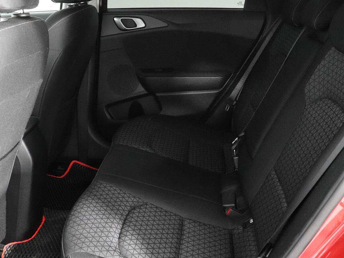 Купить Kia Ceed, 2019, 75 026 км, фото №11