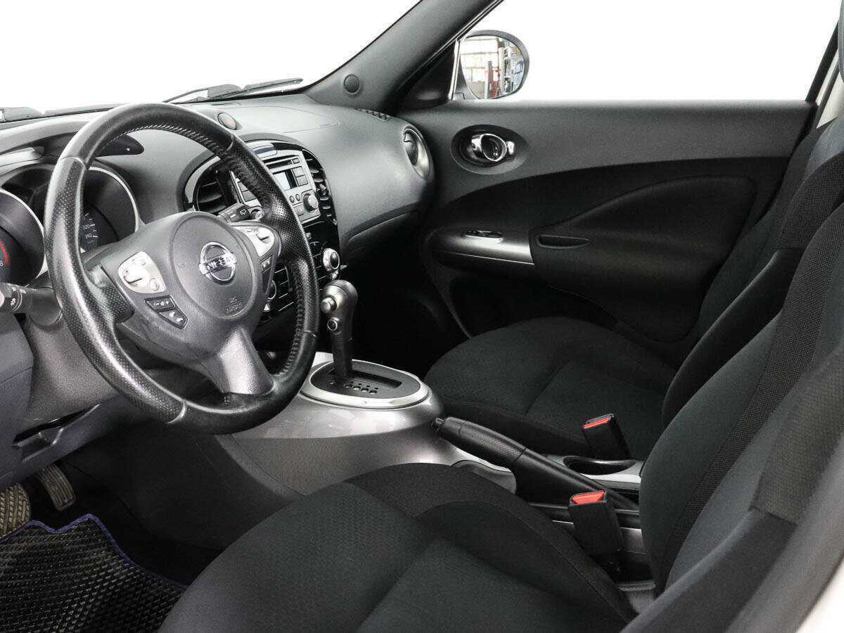 Купить Nissan Juke, 2014, 140 594 км, фото №10