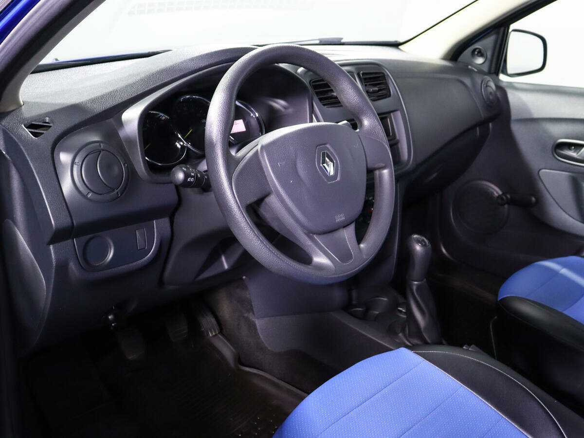 Купить Renault Logan, 2018, 32 000 км, фото №14