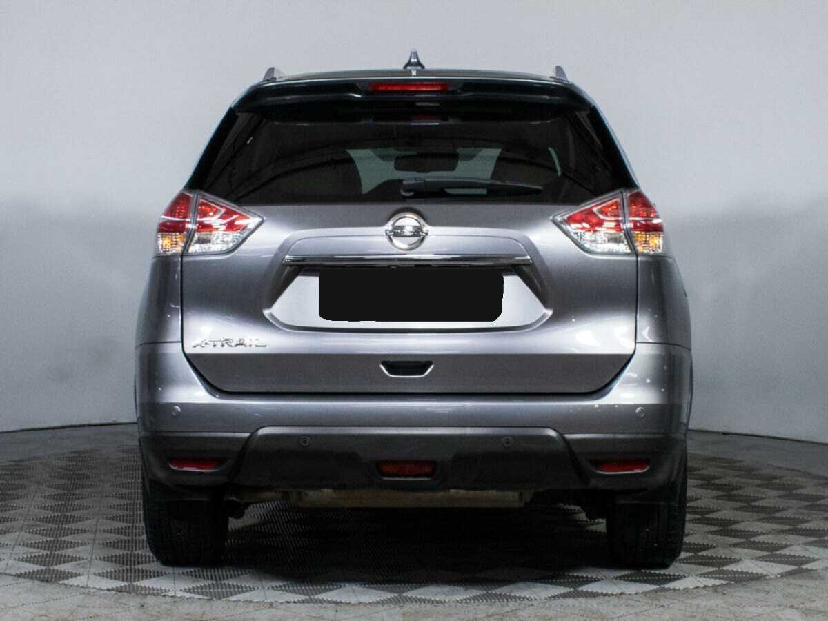 Купить Nissan X-Trail, 2018, 108 000 км, фото №6