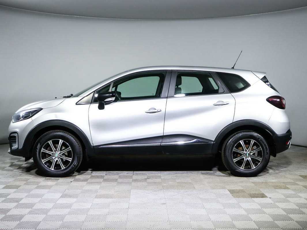 Купить Renault Kaptur, 2019, 112 563 км, фото №8