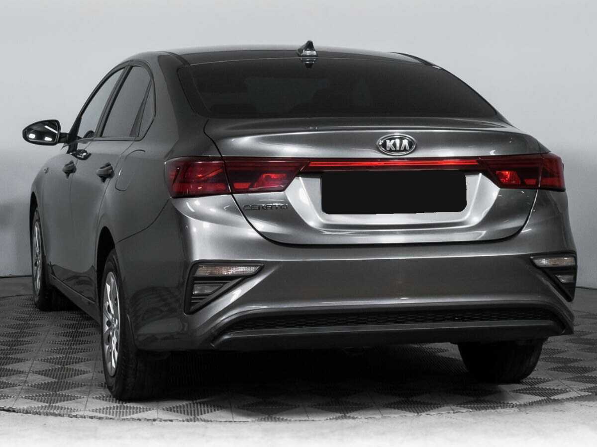 Купить Kia Cerato, 2019, 70 968 км, фото №7