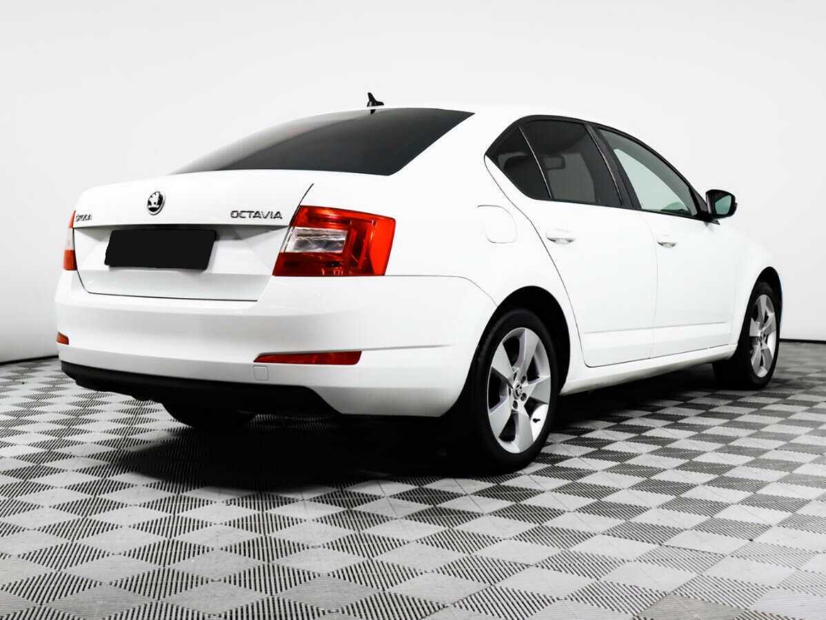 Купить Skoda Octavia, 2016, 122 765 км, фото №5