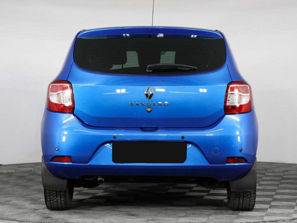 Купить Renault Sandero, 2016, 181 123 км, фото №6