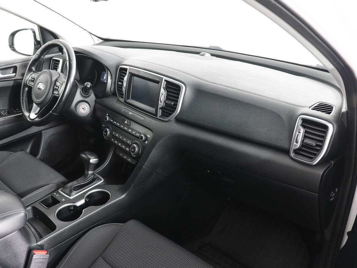 Купить Kia Sportage, 2018, 110 258 км, фото №10