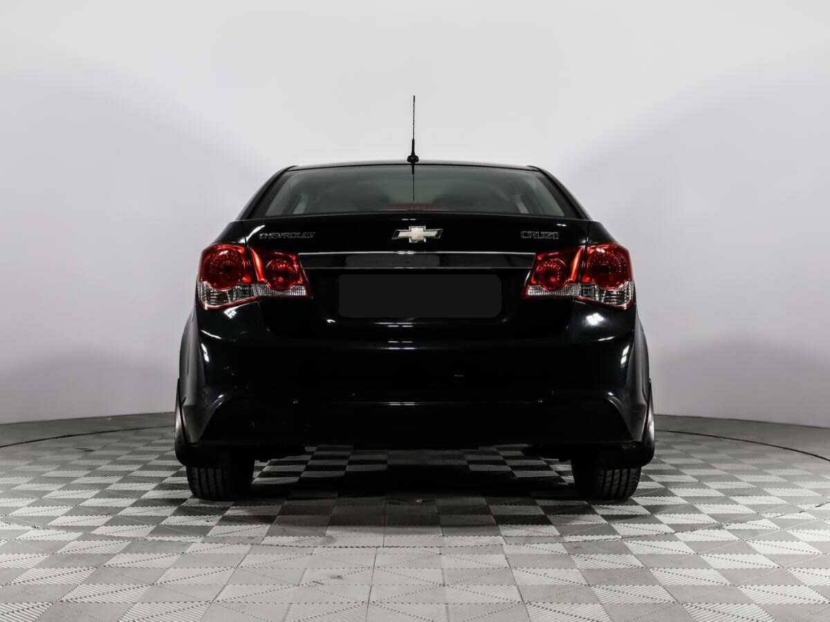 Купить Chevrolet Cruze, 2013, 134 150 км, фото №4