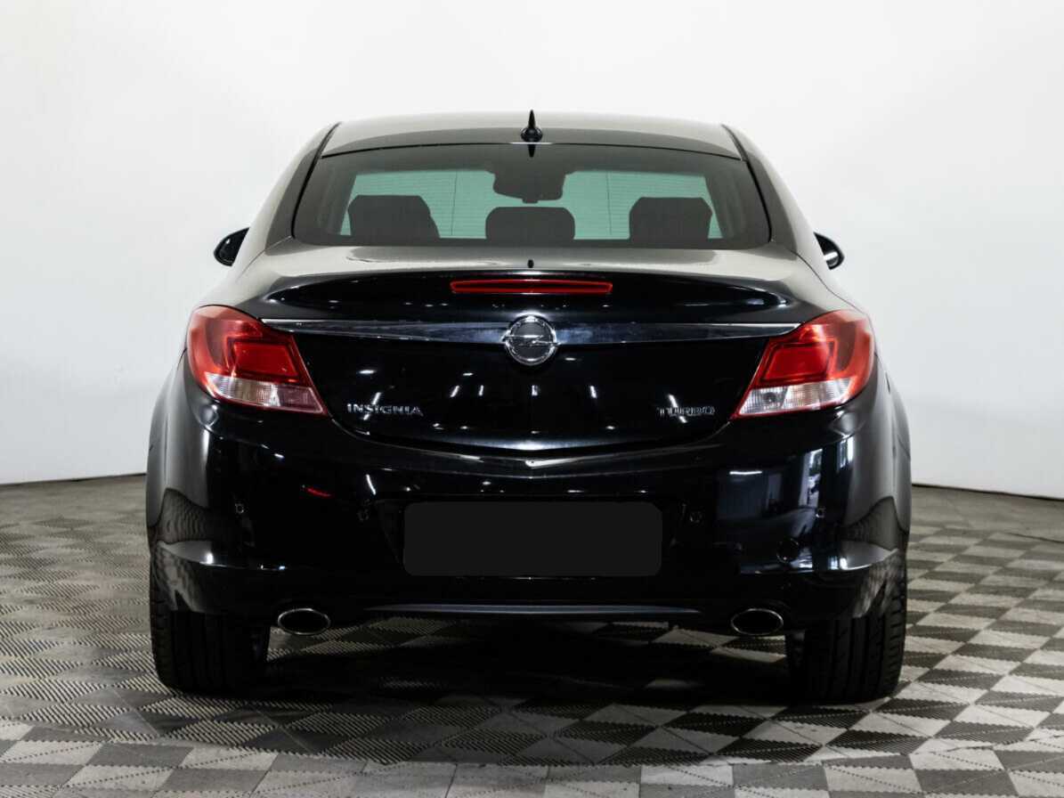 Купить Opel Insignia, 2013, 215 792 км, фото №5