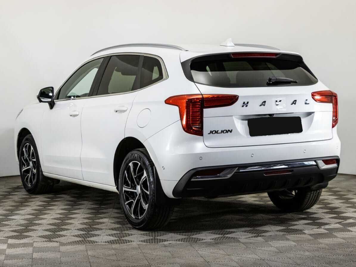 Купить Haval Jolion, 2022, 31 154 км, фото №6