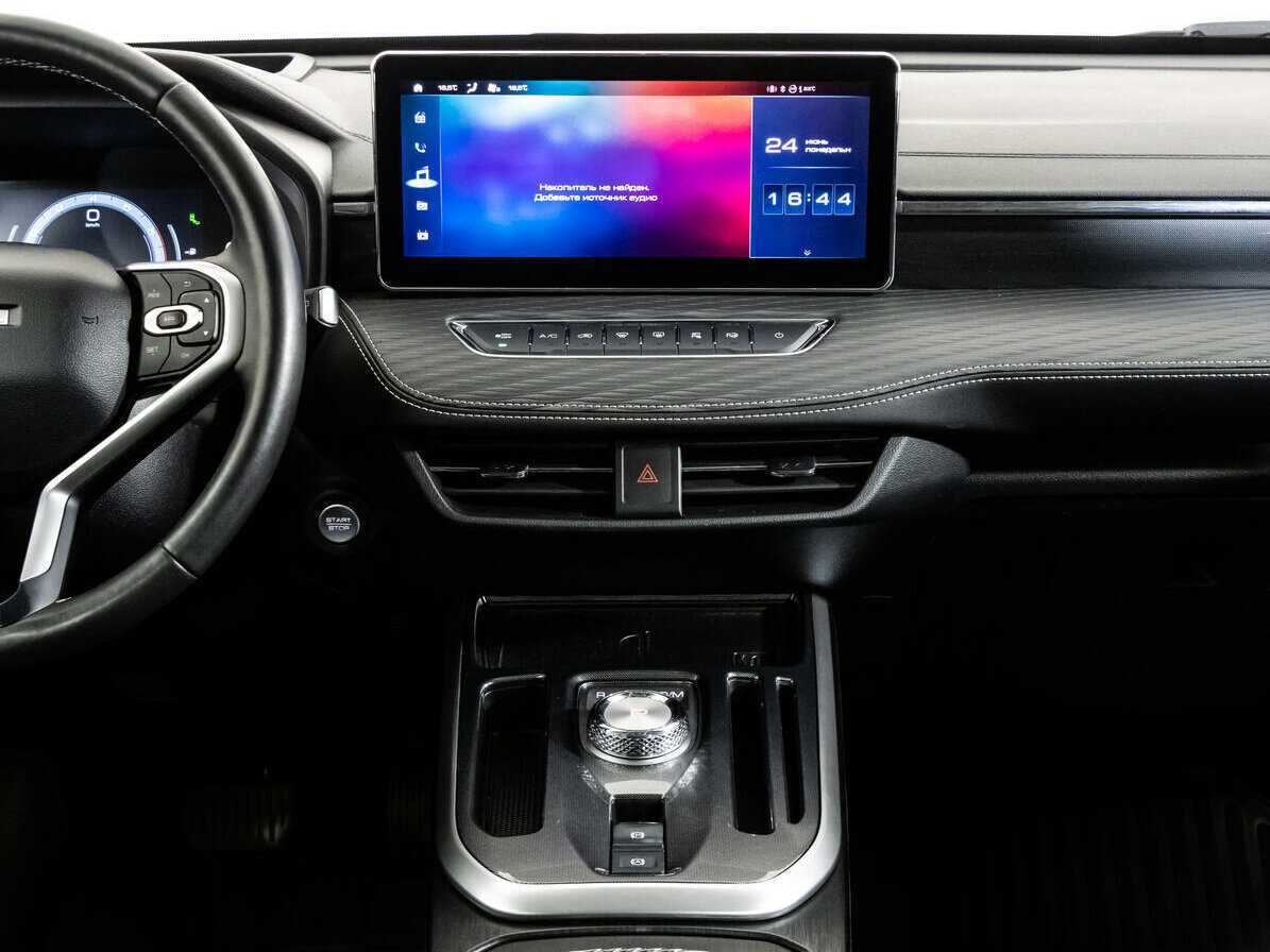 Купить Haval Jolion, 2022, 31 154 км, фото №11