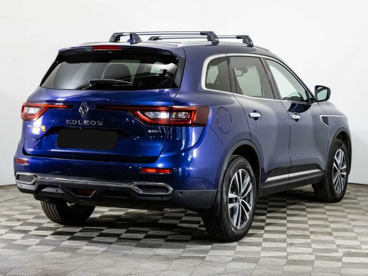 Купить Renault Koleos, 2019, 145 120 км, фото №4