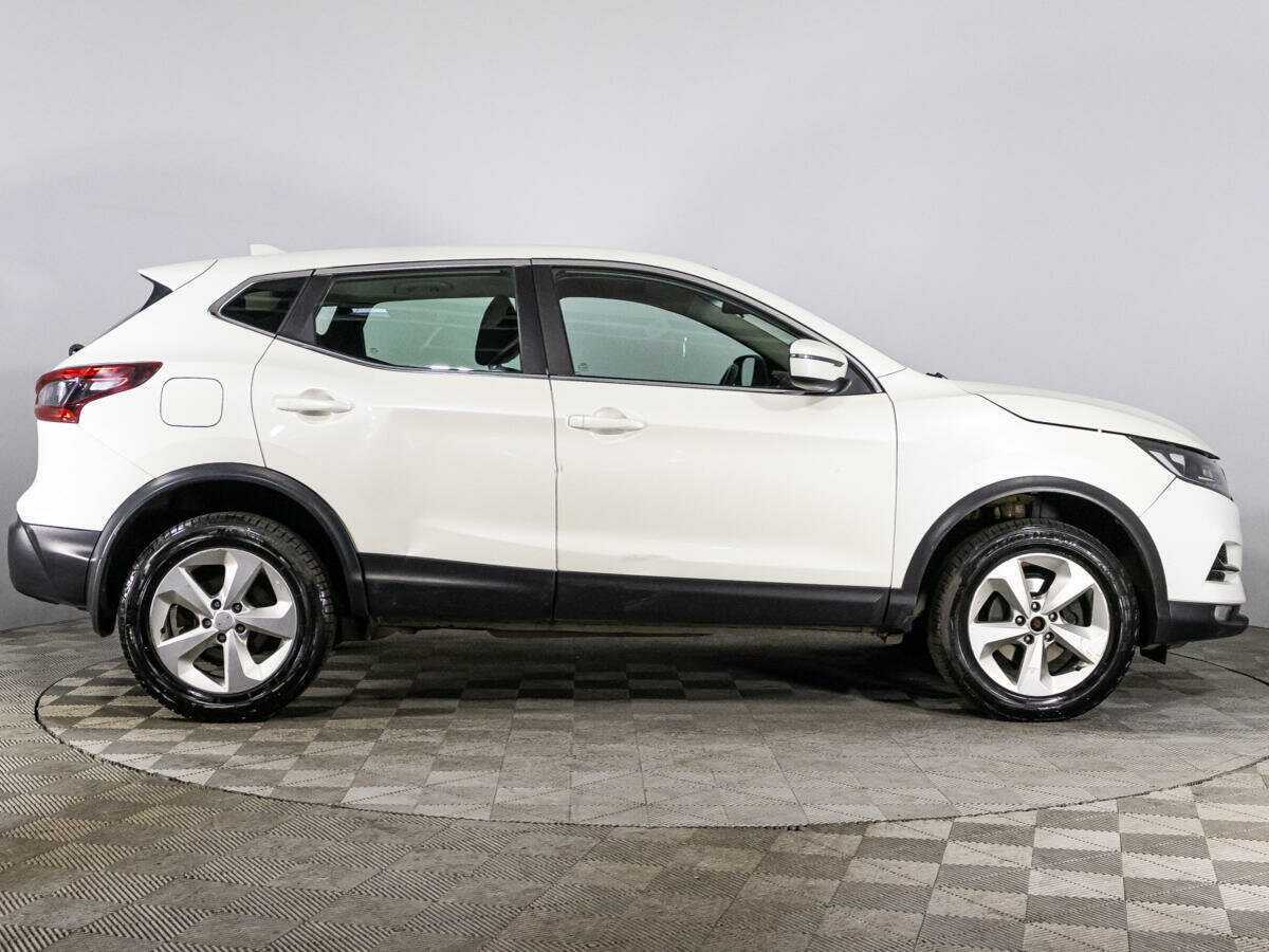 Купить Nissan Qashqai, 2019, 118 909 км, фото №4