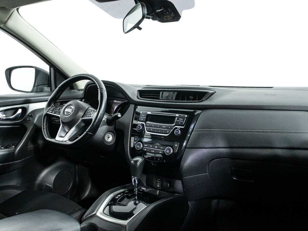 Купить Nissan Qashqai, 2019, 113 654 км, фото №8