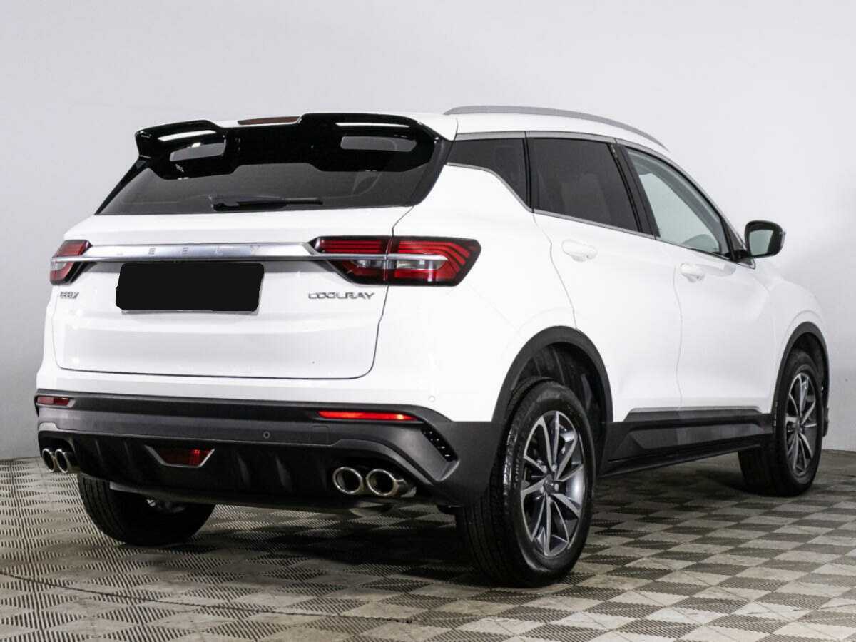 Купить Geely Coolray, 2020, 66 767 км, фото №5