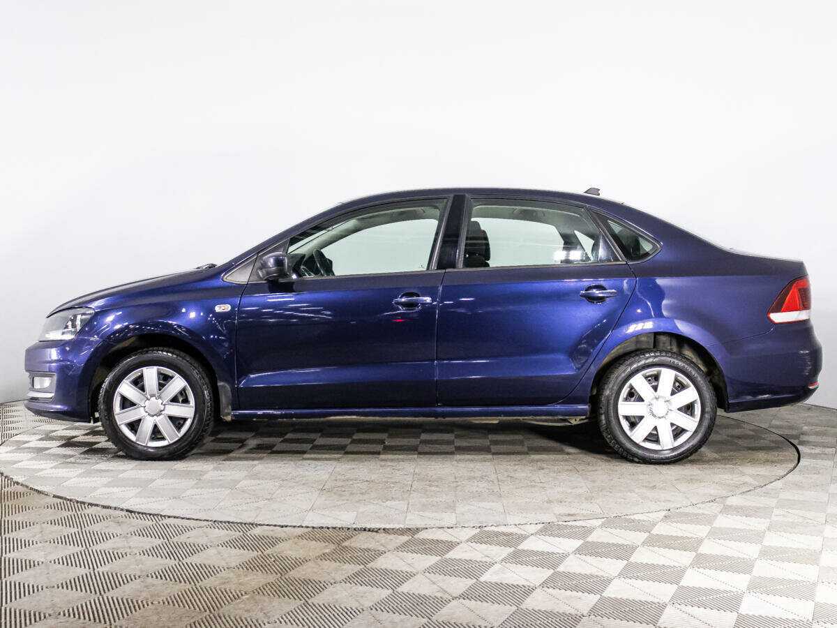 Купить Volkswagen Polo, 2017, 163 256 км, фото №8
