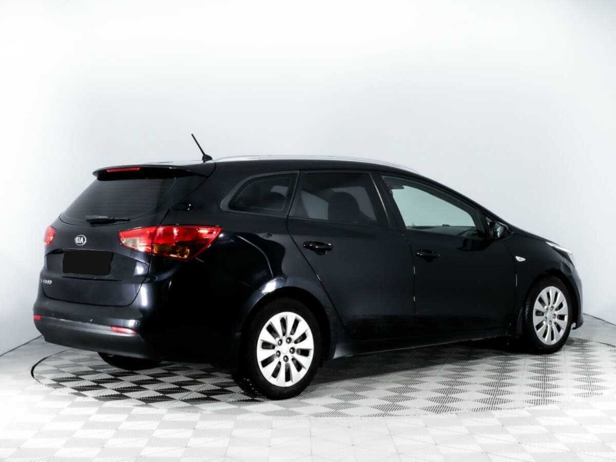 Купить Kia Ceed, 2016, 129 000 км, фото №5