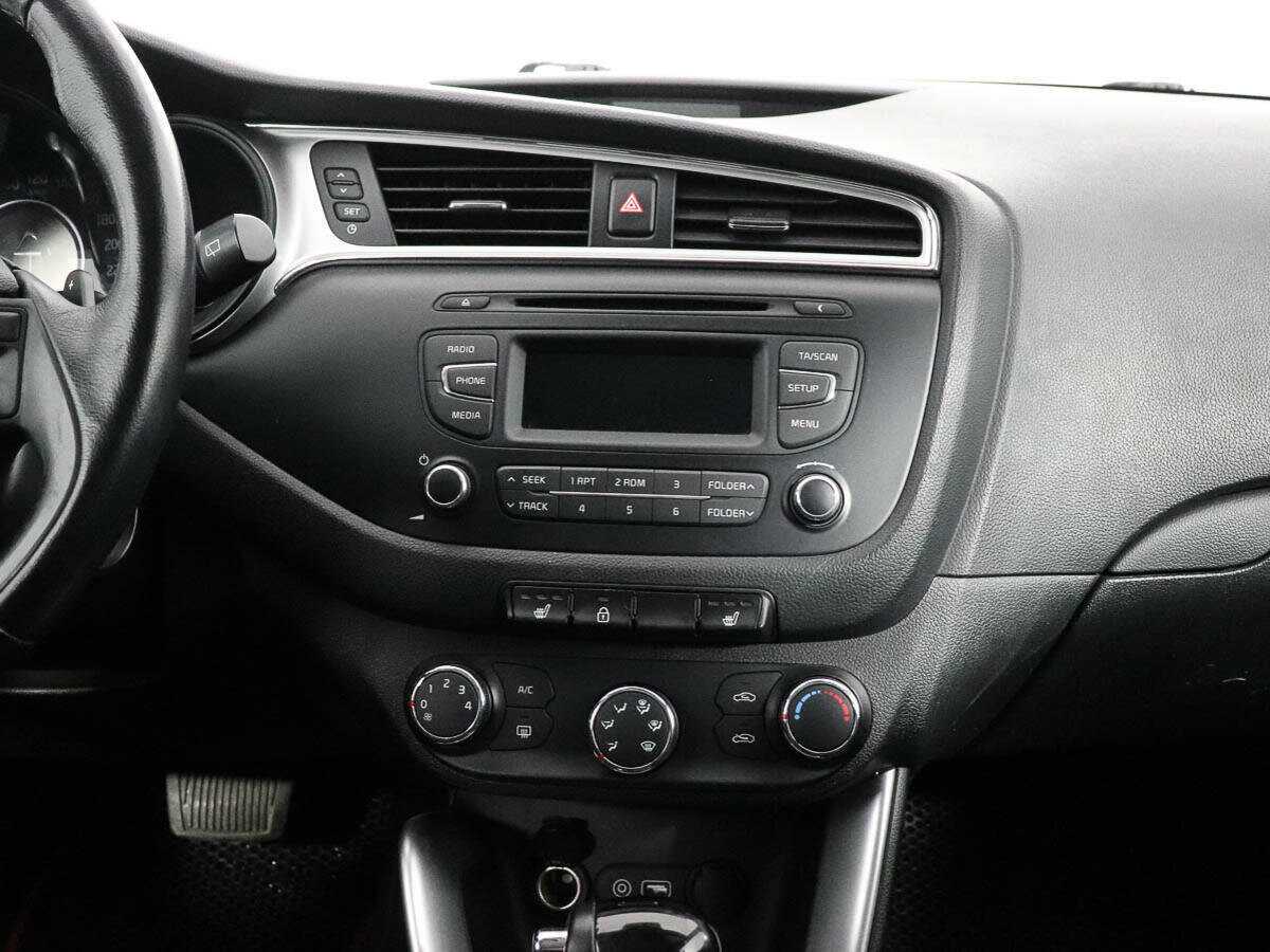 Купить Kia Ceed, 2016, 129 000 км, фото №14