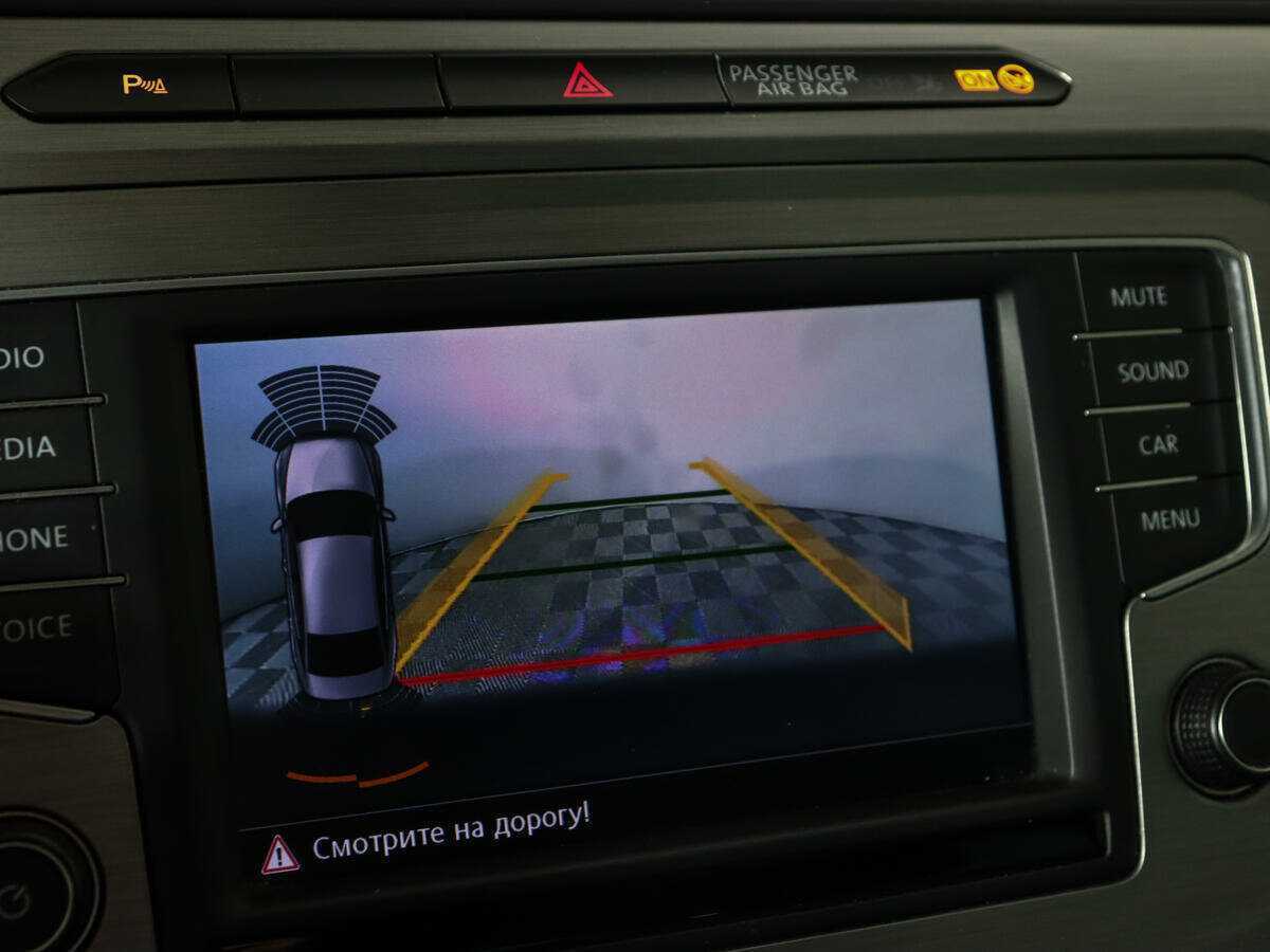 Купить Volkswagen Passat, 2016, 131 019 км, фото №12