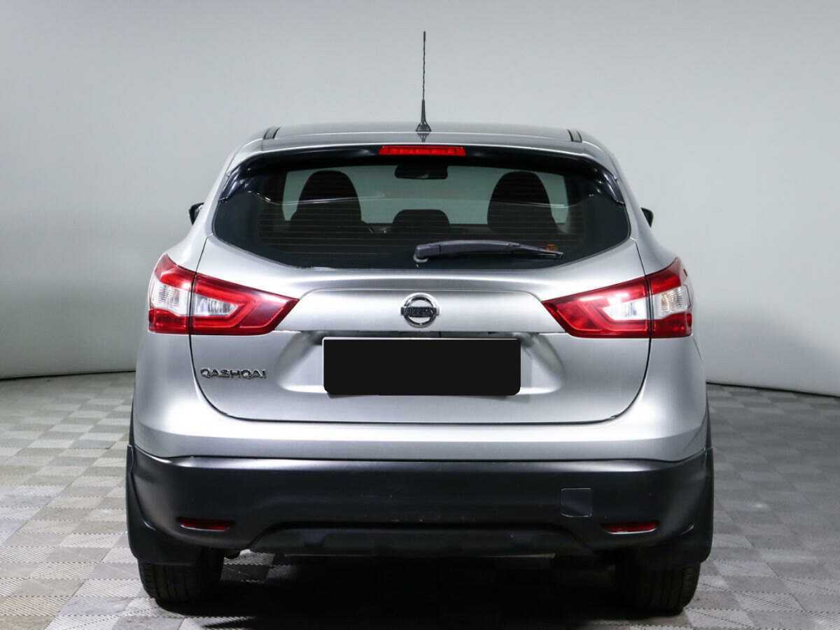 Купить Nissan Qashqai, 2014, 72 000 км, фото №6