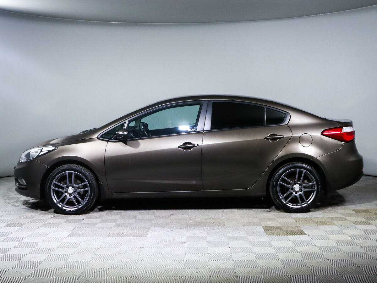 Купить Kia Cerato, 2015, 93 939 км, фото №8