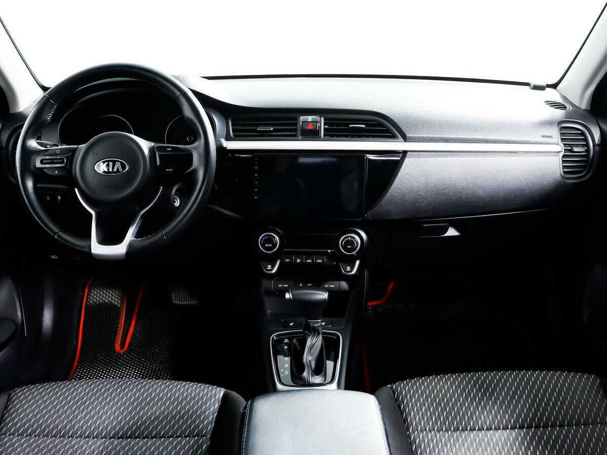 Купить Kia Rio X-Line, 2020, 91 364 км, фото №10