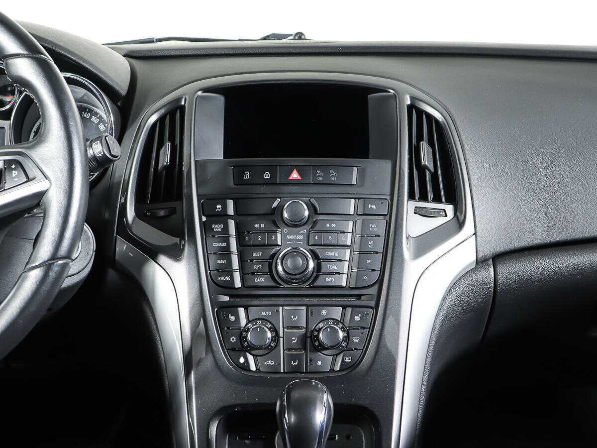 Купить Opel Astra, 2012, 98 326 км, фото №12