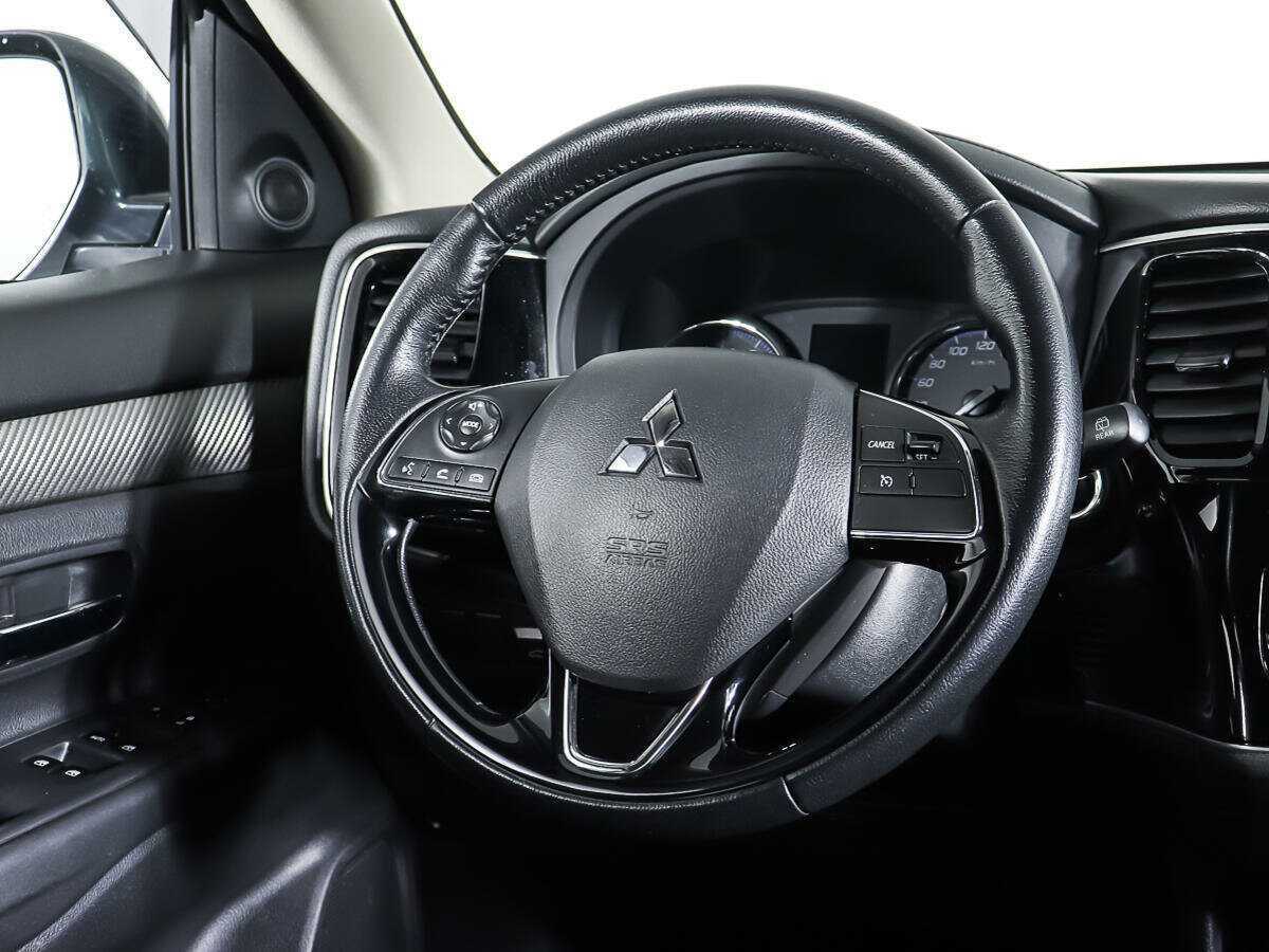 Купить Mitsubishi Outlander, 2018, 83 532 км, фото №14
