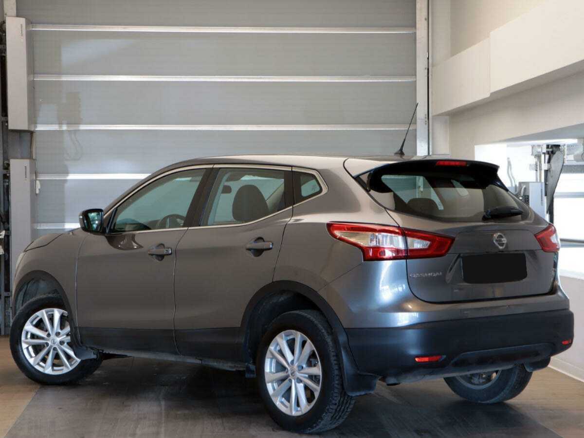 Купить Nissan Qashqai, 2014, 56 286 км, фото №6