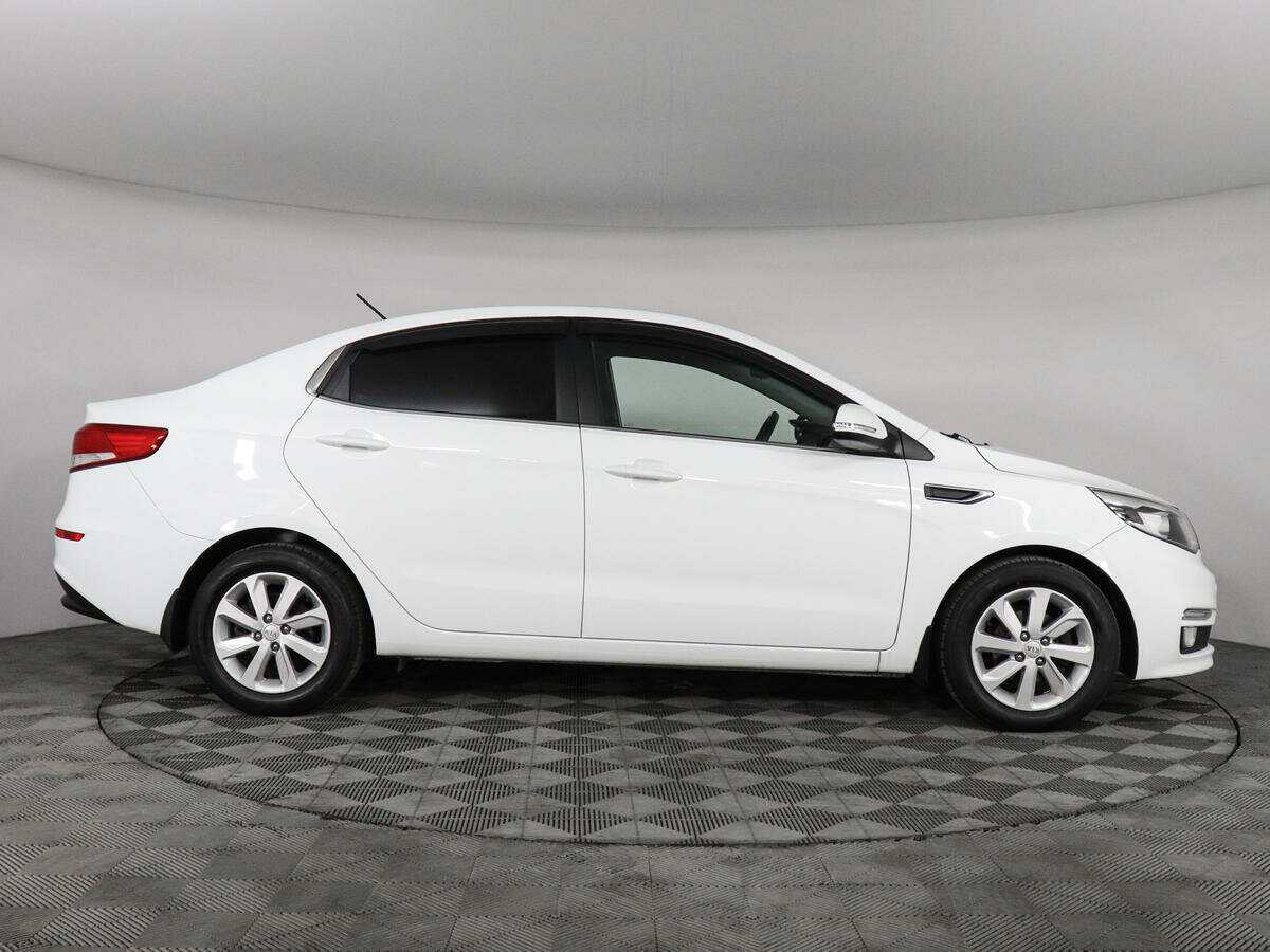 Купить Kia Rio, 2016, 184 463 км, фото №4