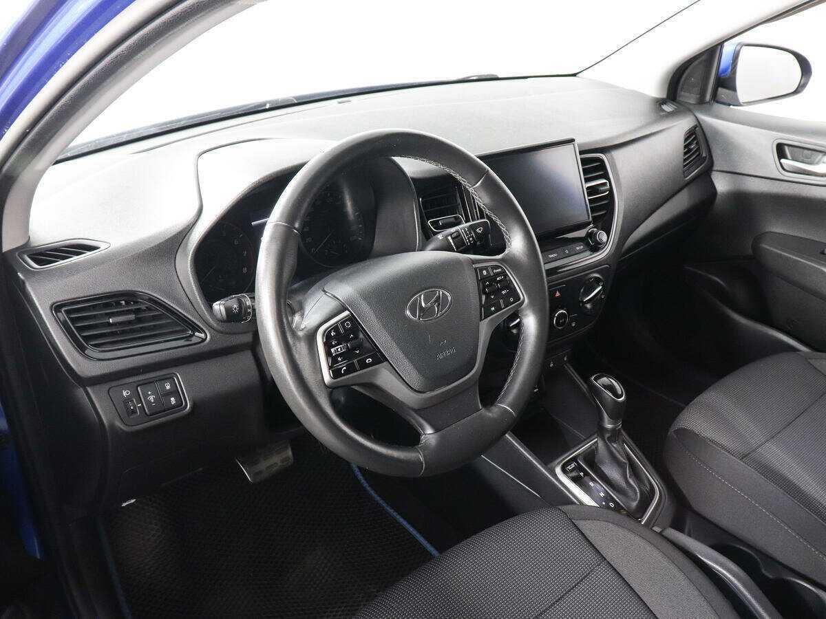 Купить Hyundai Solaris, 2020, 149 207 км, фото №9