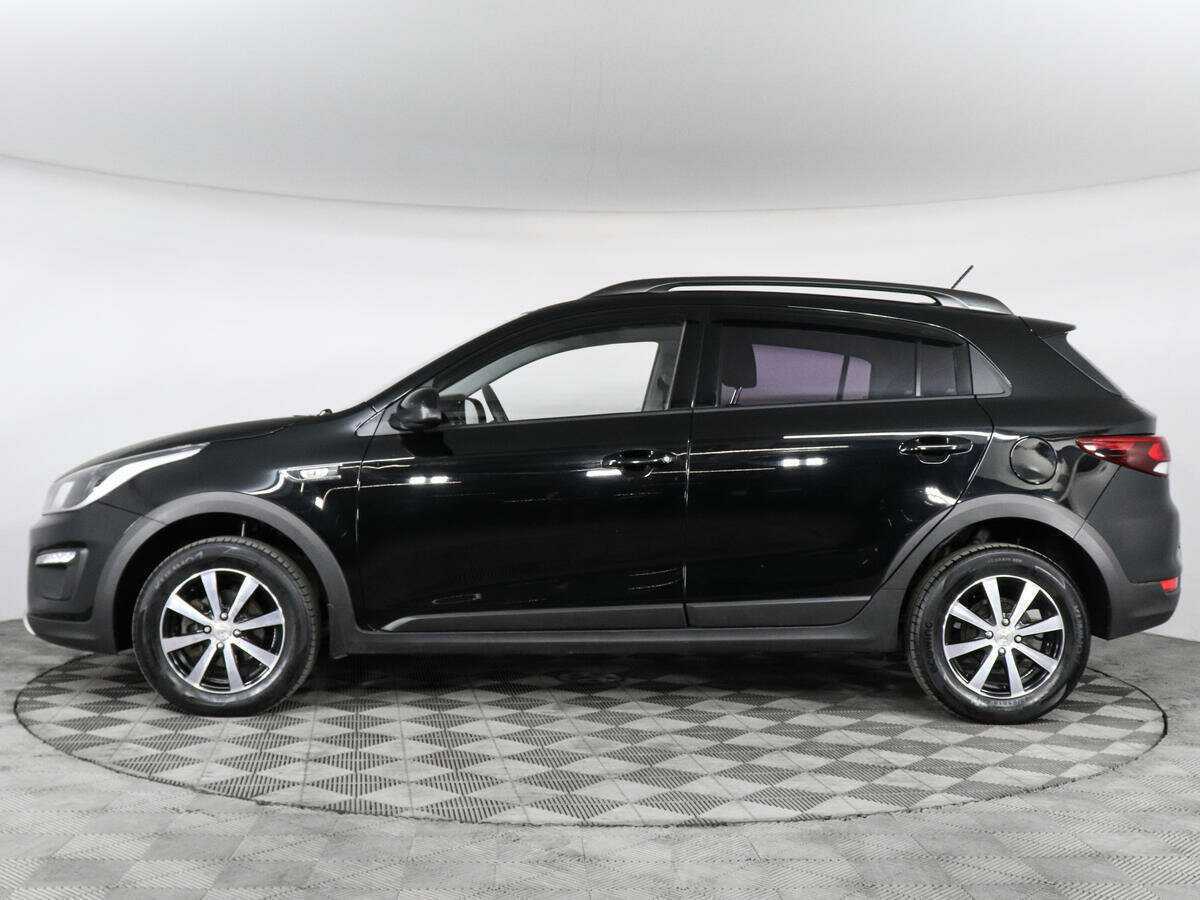 Купить Kia Rio X-Line, 2020, 65 145 км, фото №5