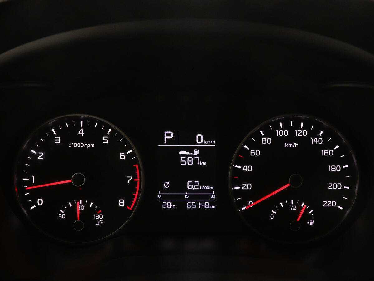 Купить Kia Rio X-Line, 2020, 65 145 км, фото №8