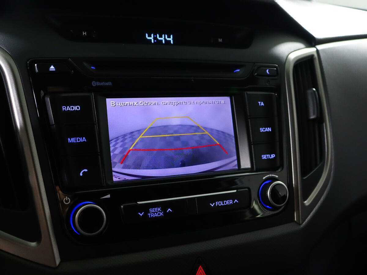 Купить Hyundai Creta, 2018, 86 471 км, фото №13