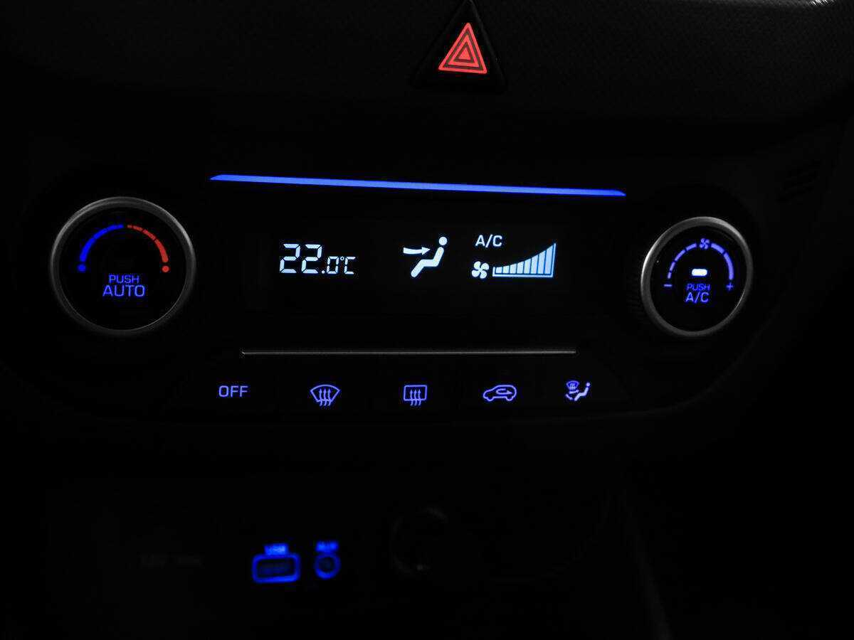 Купить Hyundai Creta, 2018, 86 471 км, фото №14