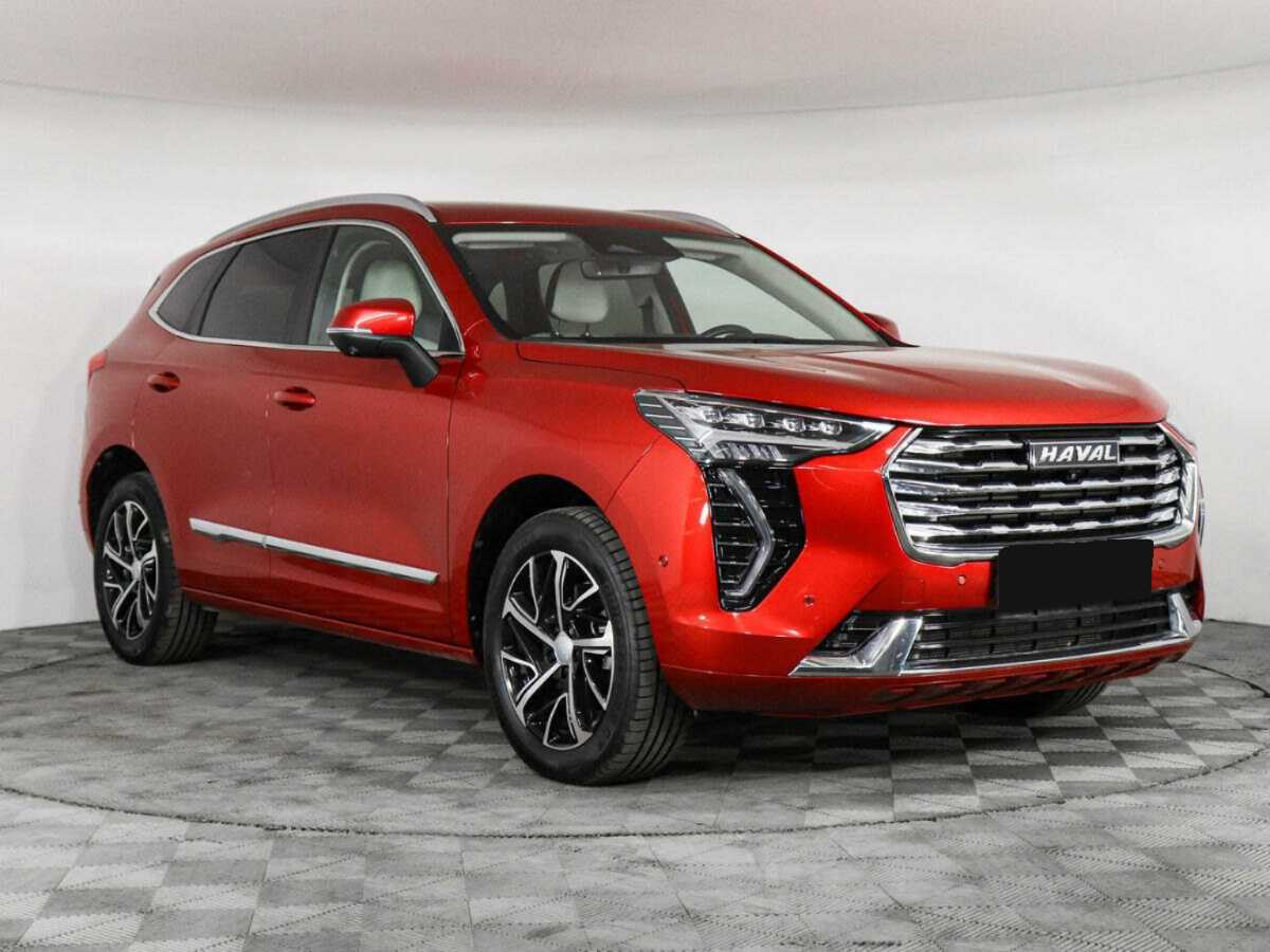 Haval Jolion